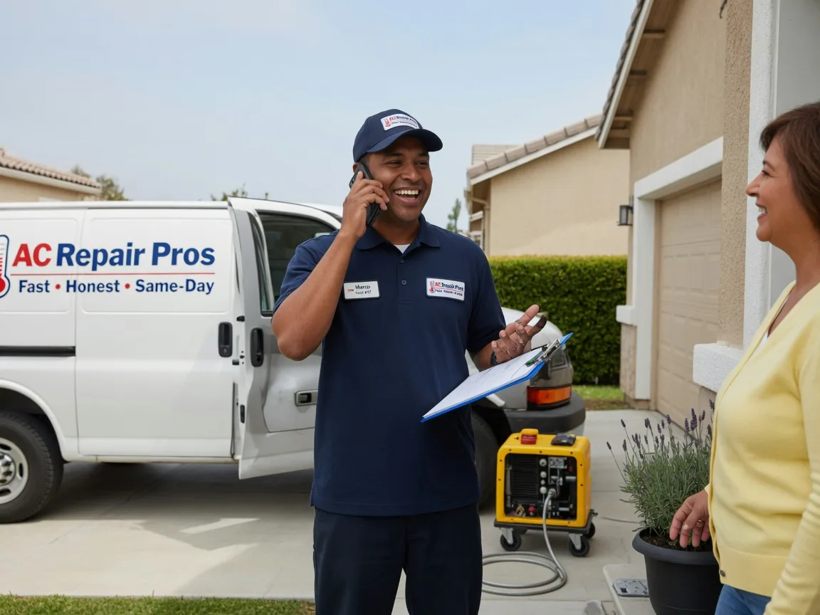 AC Repair Harshaw, WI FAQs
